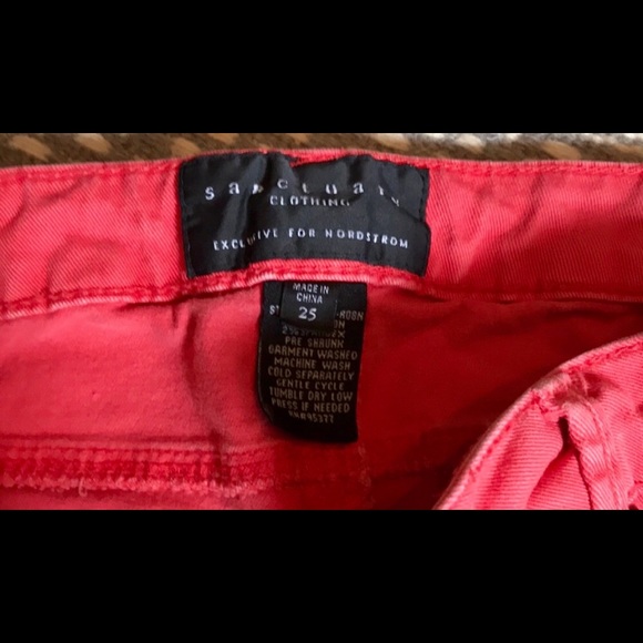 Sanctuary Jeans Nordstrom - Picture 2 of 4